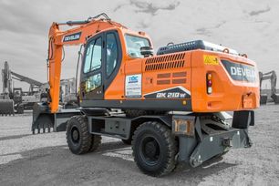   Develon (Doosan) DX210W-7B 2024 , 16752000 , 