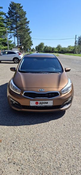  Kia Ceed 2016 , 900000 , 