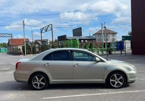  Toyota Avensis 2005 , 595000 , 