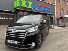  Hiace, 2019