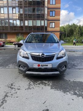 SUV   Opel Mokka 2013 , 1100000 , 