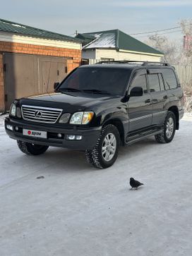 SUV   Lexus LX470 2003 , 2400000 , 