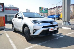 SUV   Toyota RAV4 2015 , 1850000 , 