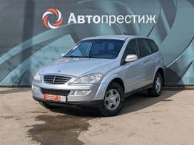 SUV   SsangYong Kyron 2010 , 797000 , 