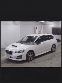  Levorg, 2019