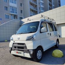 ����������� Pixis Van, 2017