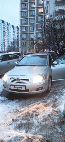  Toyota Avensis 2007 , 1075000 , 