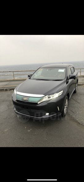 SUV   Toyota Harrier 2018 , 2890000 , 