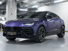 SUV или внедорожник Lamborghini Urus 2019 года, 23500000 рублей, Москва