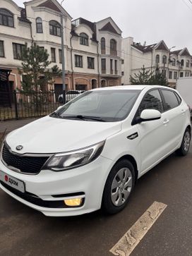  Kia Rio 2015 , 1250000 , 