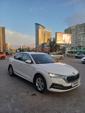  Skoda Octavia 2021 , 2520000 , 