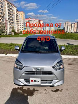  Daihatsu Mira e:S 2018 , 750000 , 