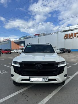 SUV   Toyota Land Cruiser 2022 , 10800000 , 