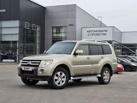  Pajero, 2007