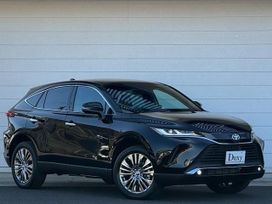 SUV   Toyota Harrier 2021 , 3035000 , 