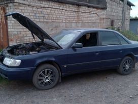  Audi 100 1991 , 200000 , 