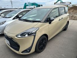    Toyota Sienta 2017 , 1100000 , 