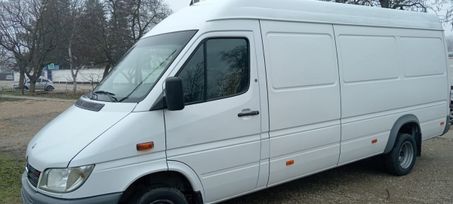   Mercedes-Benz Sprinter 2017 , 2150000 , 