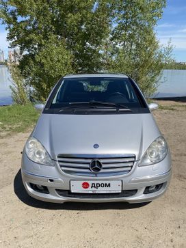  Mercedes-Benz A-Class 2005 , 600000 , 