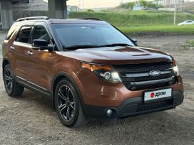 SUV   Ford Explorer 2013 , 2200000 , 