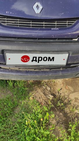    Renault Espace 2001 , 320000 , 