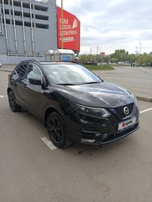  Qashqai, 2022