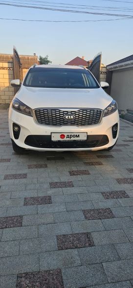 SUV   Kia Sorento 2018 , 2850000 , 