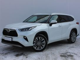 SUV   Toyota Highlander 2024 , 6590000 , 
