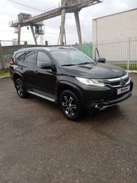 SUV   Mitsubishi Pajero Sport 2019 , 2800000 ,  