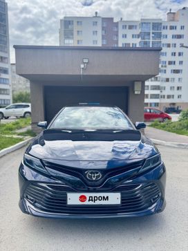  Toyota Camry 2019 , 2500000 , 