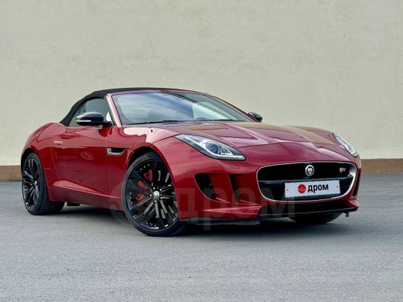   Jaguar F-Type 2013 , 4300000 , 
