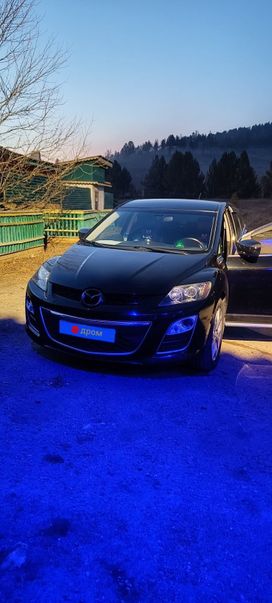 SUV   Mazda CX-7 2010 , 1200000 , 