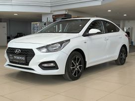  Hyundai Solaris 2017 , 950000 , 