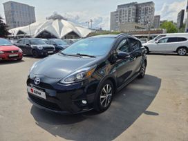  Toyota Prius C 2017 , 1700000 , 