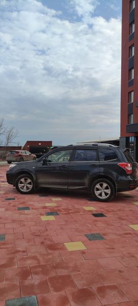 SUV   Subaru Forester 2015 , 1896000 ,  