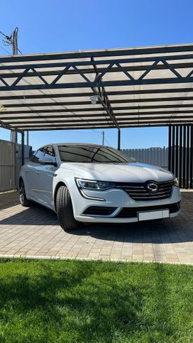  Renault Samsung SM6 2018 , 2150000 , ٸ