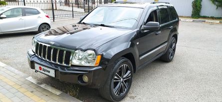 SUV   Jeep Grand Cherokee 2006 , 1250000 , 