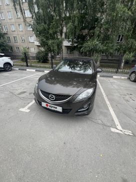  Mazda Mazda6 2012 , 1370000 , 