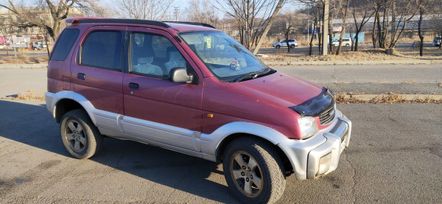 SUV   Daihatsu Terios 1997 , 350000 , 