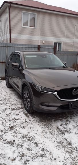SUV   Mazda CX-5 2018 , 2365000 , 