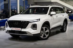 SUV   Hyundai Santa Fe 2023 , 5490000 , -