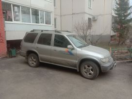 SUV   Kia Sportage 2002 , 400000 , 