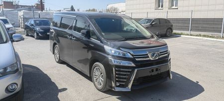    Toyota Vellfire 2019 , 4100000 , 