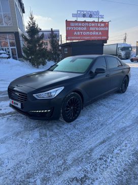  Genesis G90 2017 , 2000000 , 