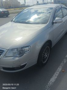  Passat, 2010