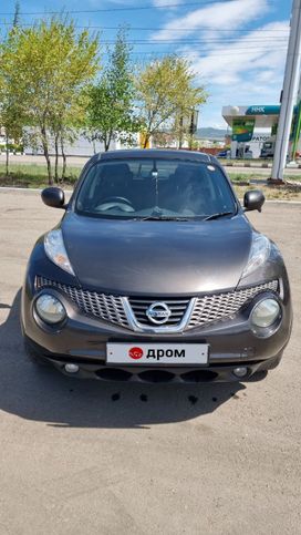 SUV   Nissan Juke 2012 , 1100000 , -