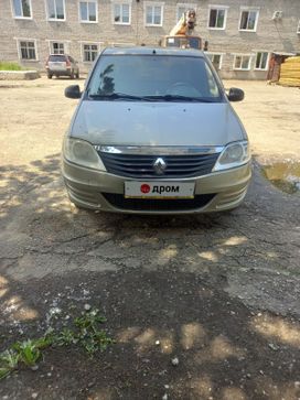  Renault Logan 2011 , 600000 , 
