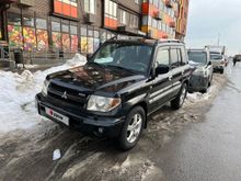  Pajero Pinin 2004