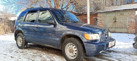 SUV   Kia Sportage 2002 , 550000 , 