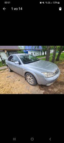  Ford Mondeo 2005 , 290000 , 